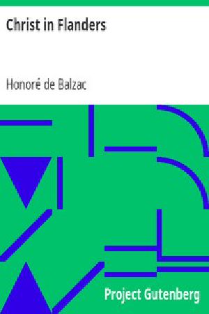 [Gutenberg 1940] • Christ in Flanders